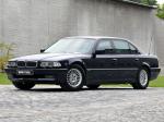 BMW 750iL Security 1998 года